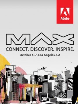 adobe max