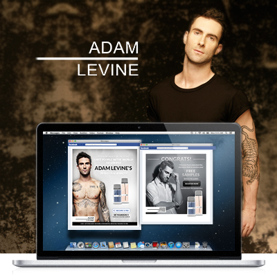 Adam Levine